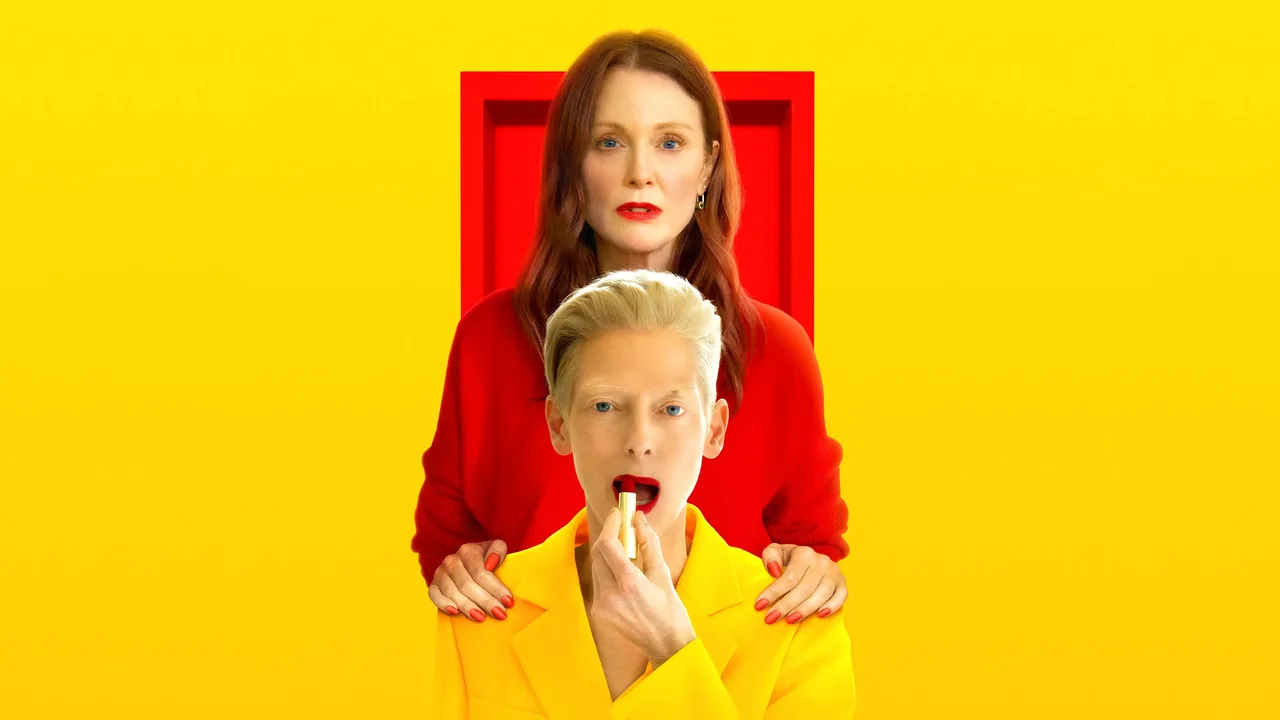 The Room Next Door (2024)