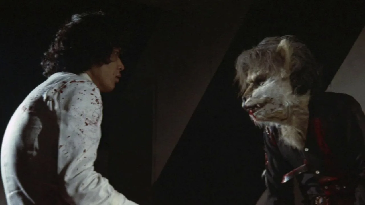 Horror of the Wolf (1973)