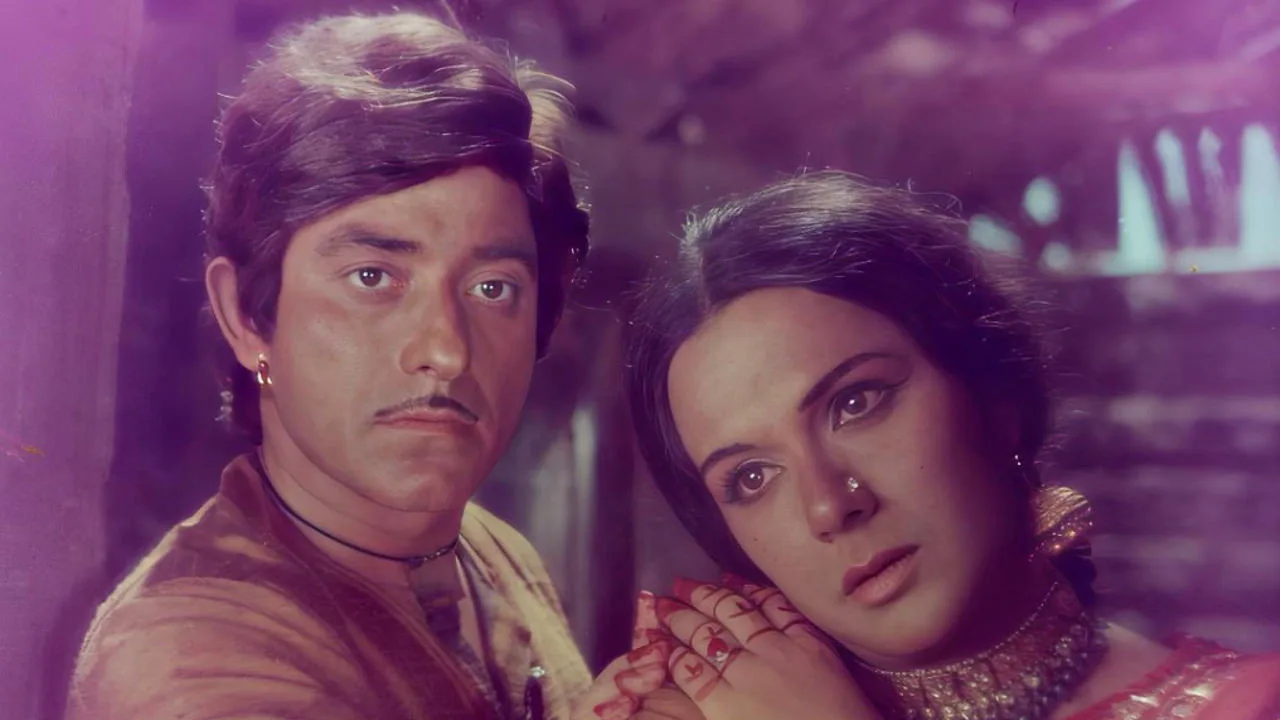 Heer Raanjha (1970)