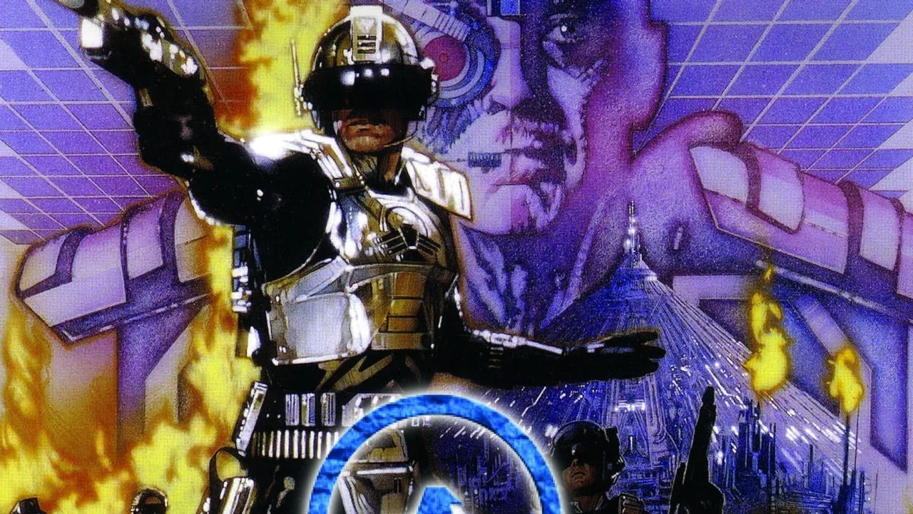 Captain Power and the Soldiers of the Future (1987)