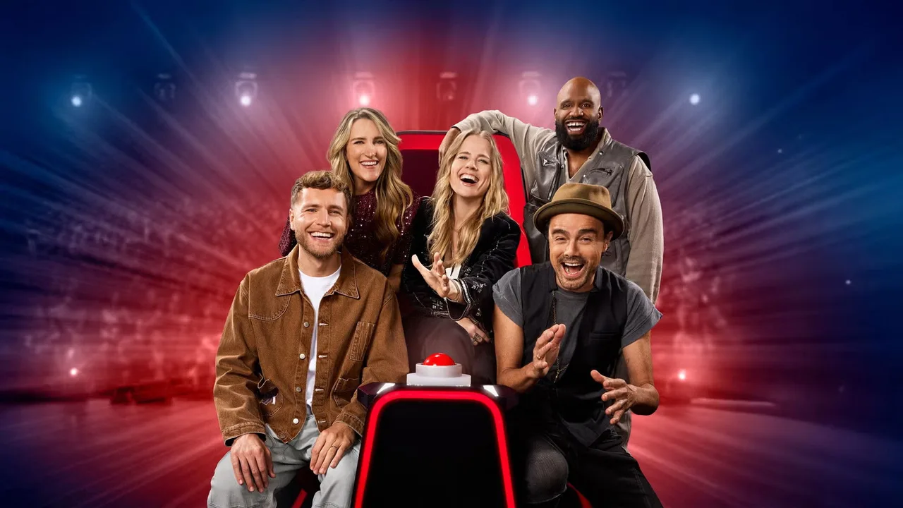 The Voice of Holland (2010)