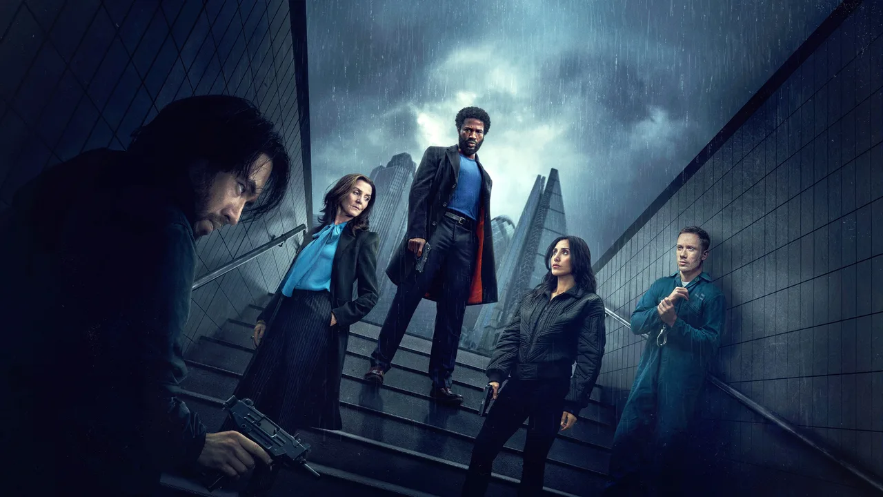 Gangs of London (2020)