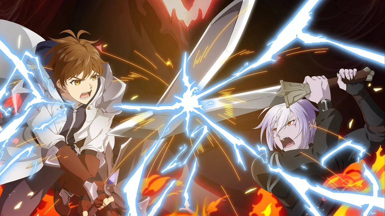King's Raid: Successors of the Will (2020)
