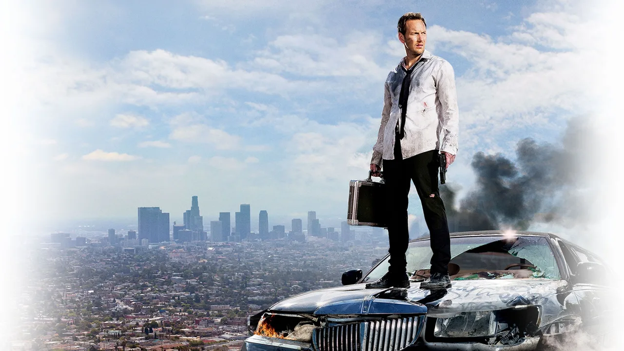 Stretch (2014)