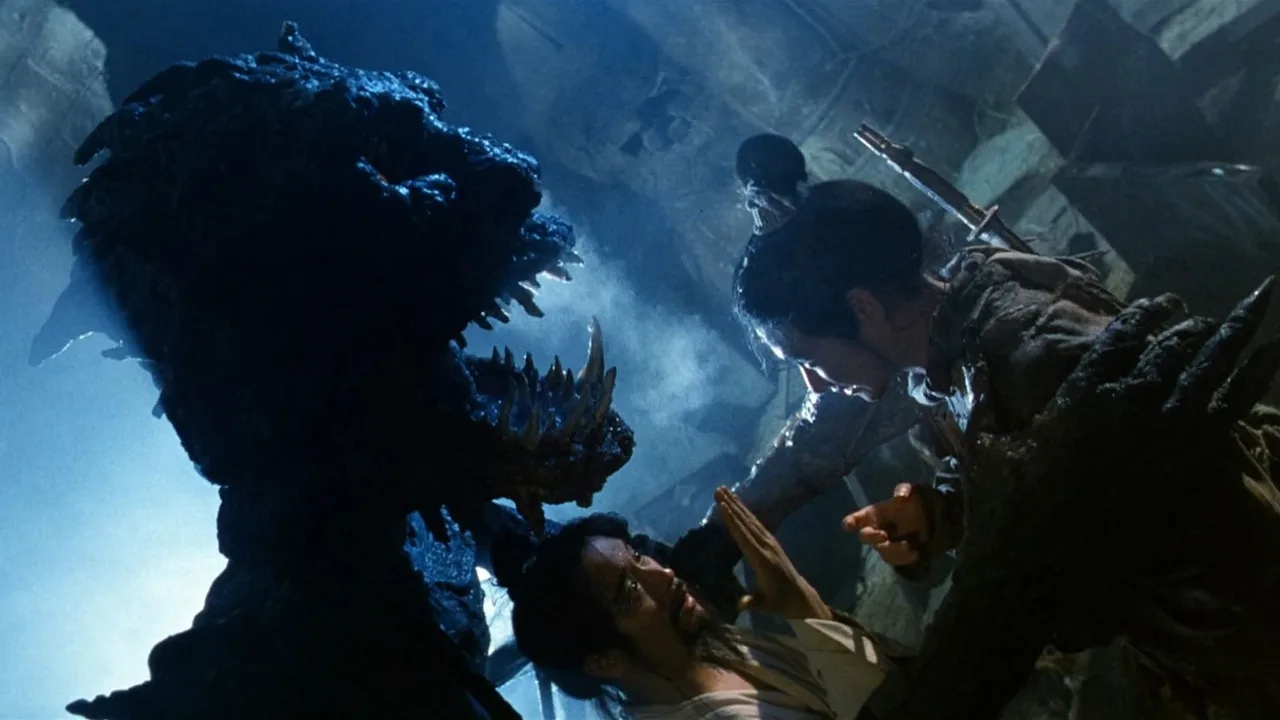 A Chinese Ghost Story II (1990)