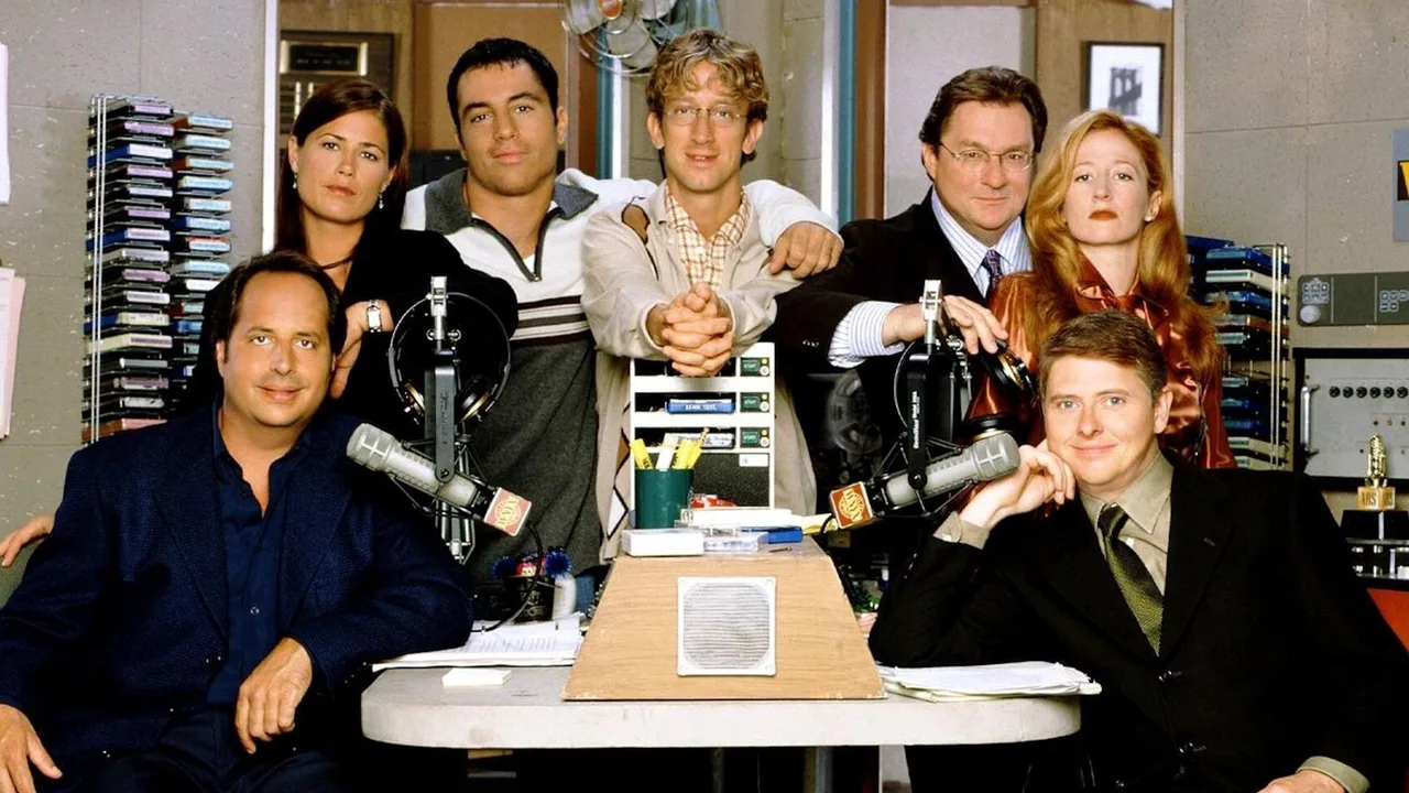 NewsRadio (1995)