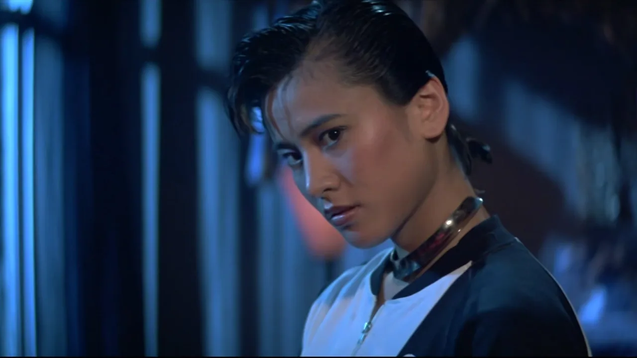 Iron Angels (1987)