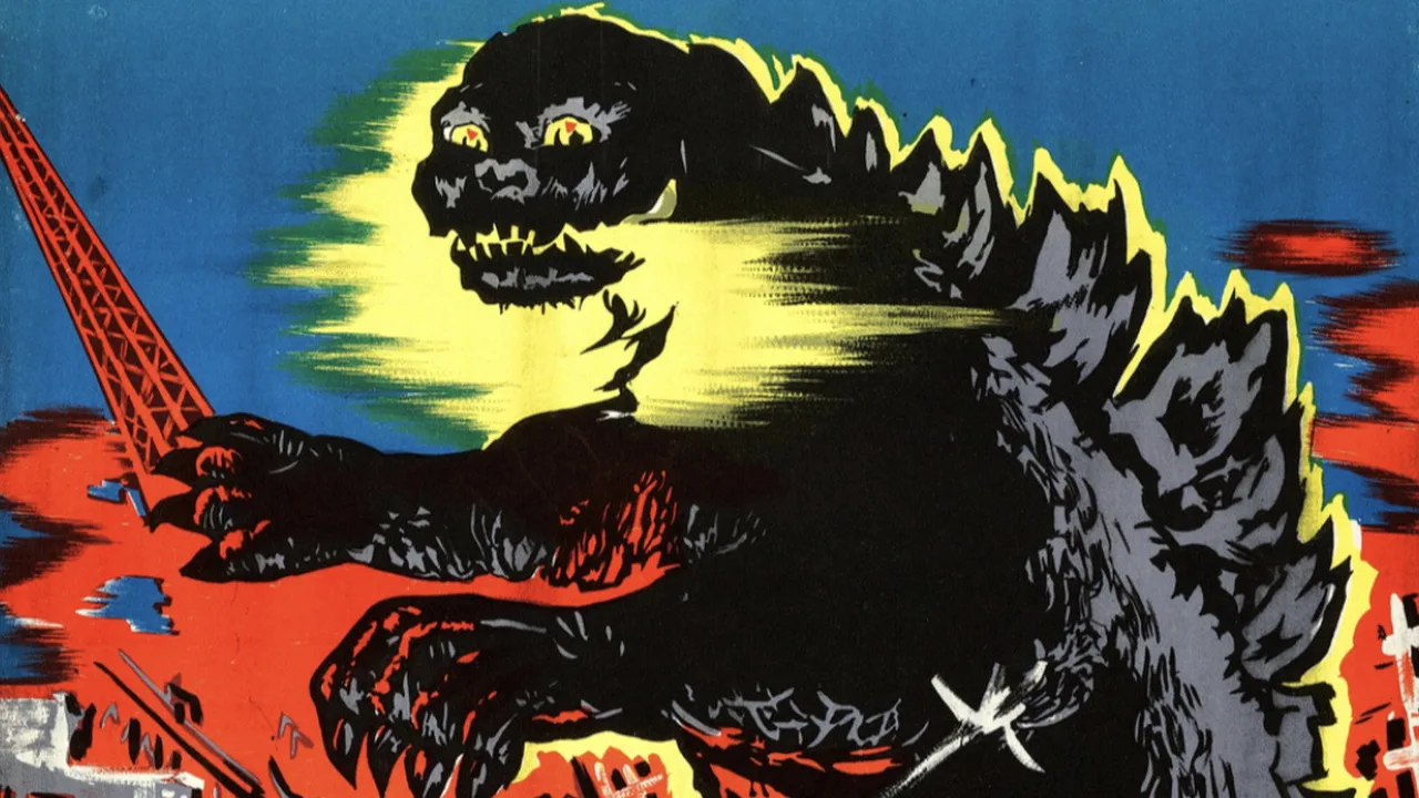 Godzilla, the Monster of the Pacific Ocean (1957)
