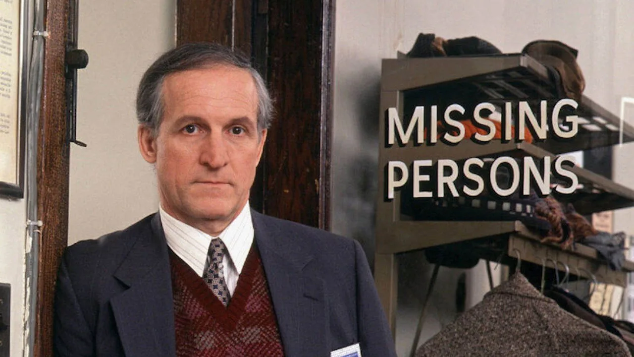 Missing Persons (1993)