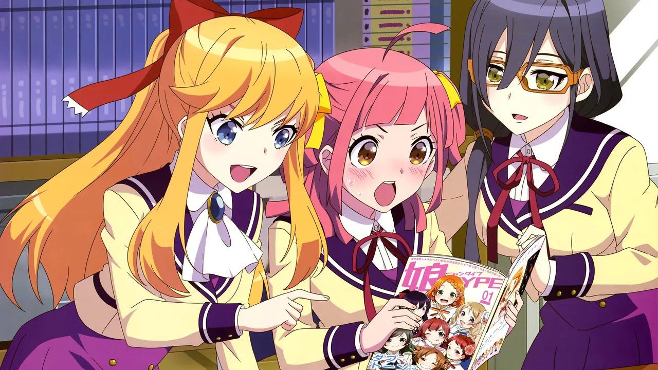 Anime-Gataris (2017)
