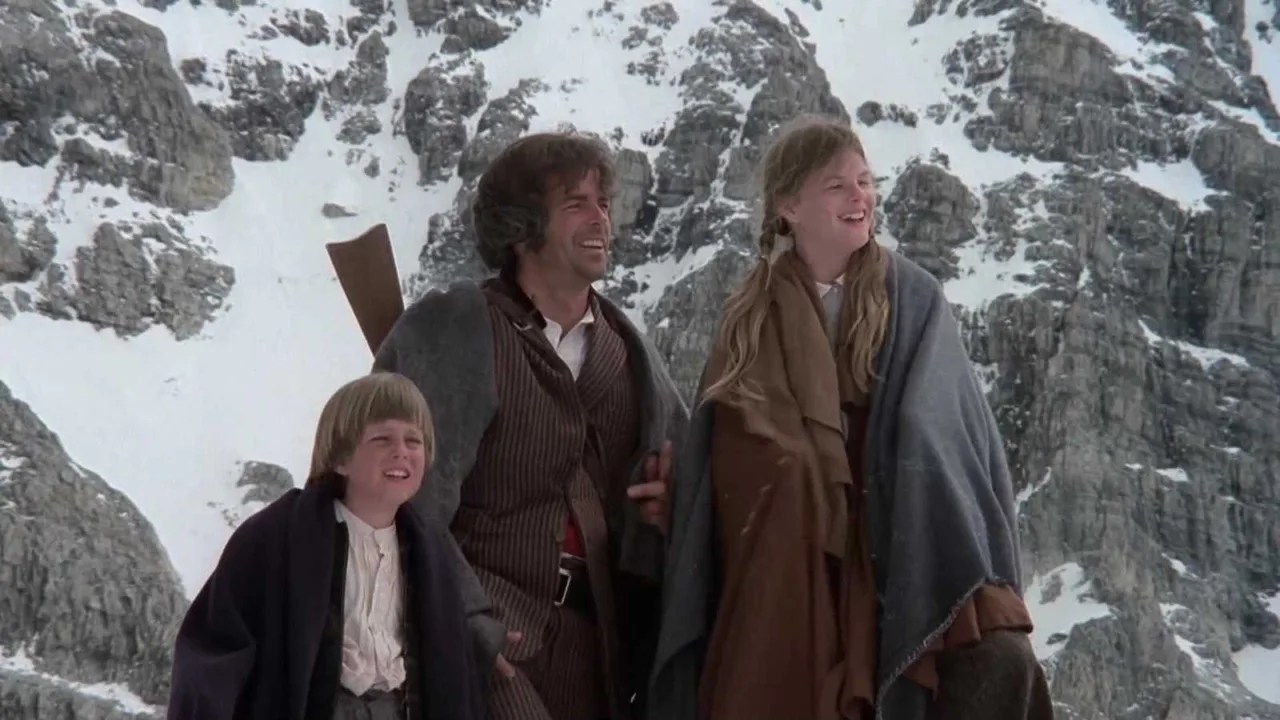 Across the Great Divide (1976)