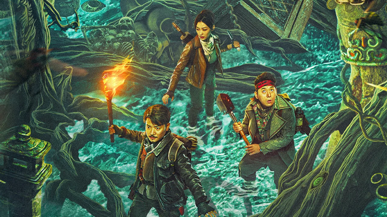 Candle in the Tomb: The Worm Valley (2023)