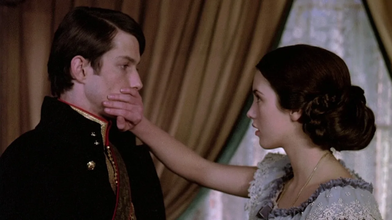 The Story of Adèle H. (1975)