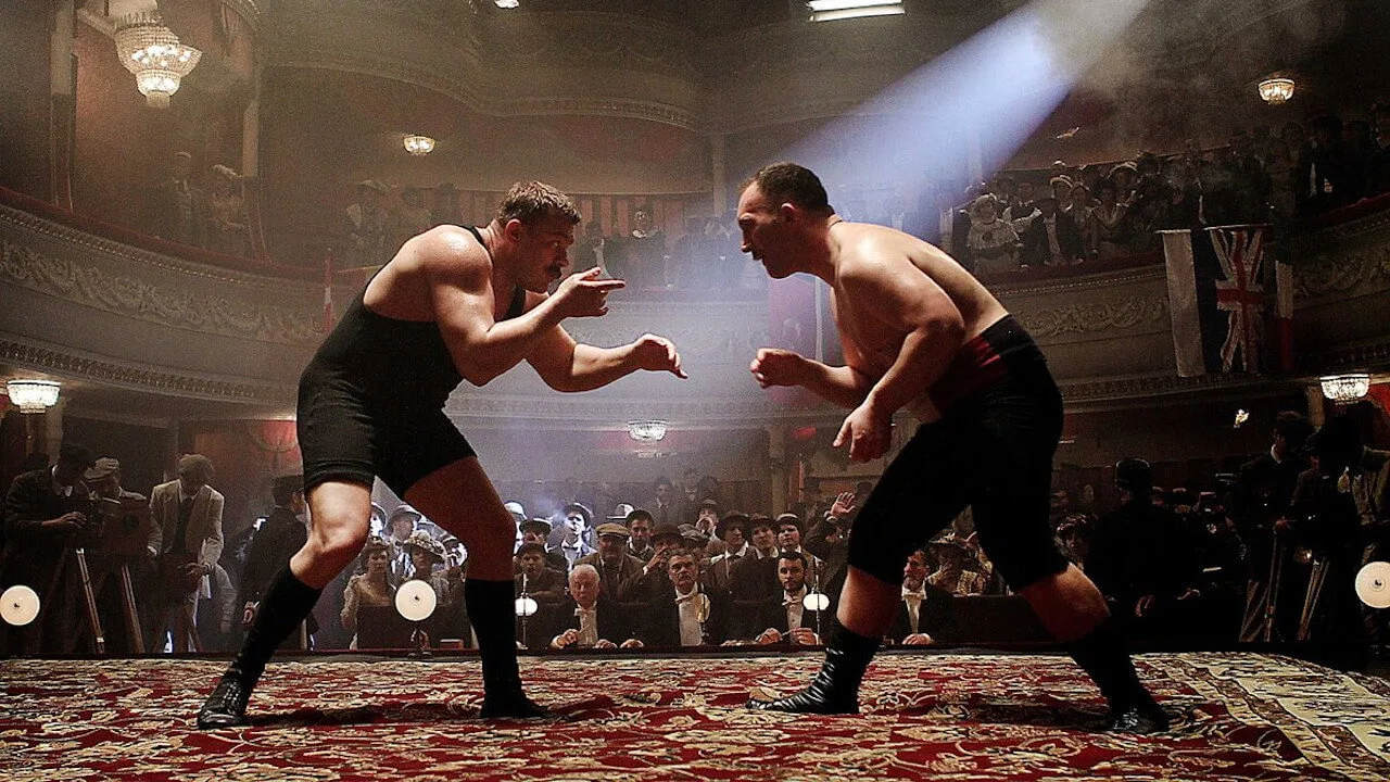 The Iron Ivan (2014)
