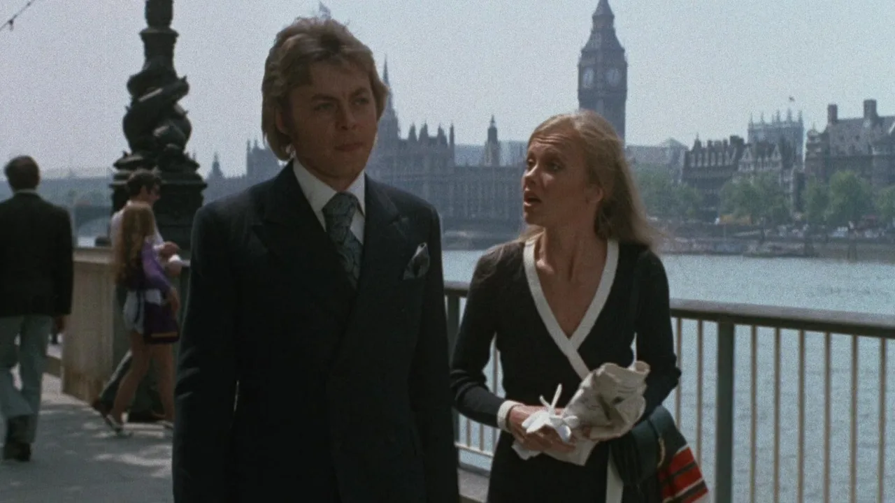 Endless Night (1972)