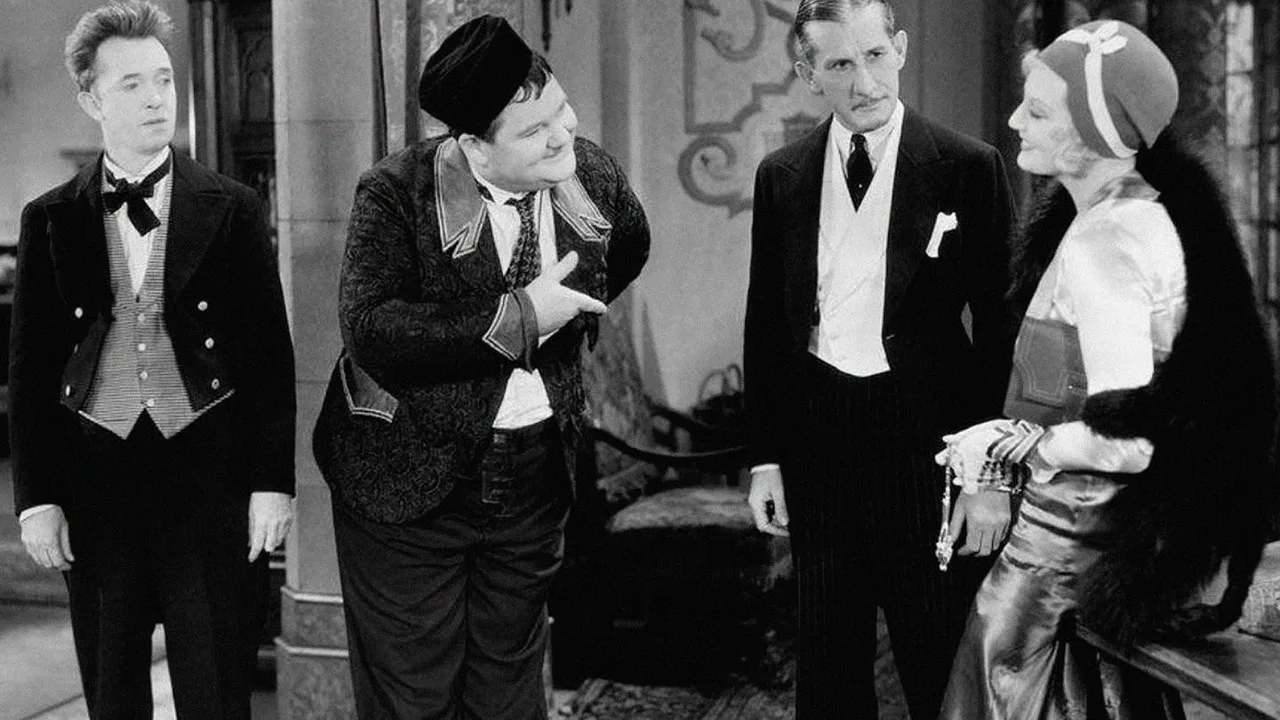 Another Fine Mess (1930)