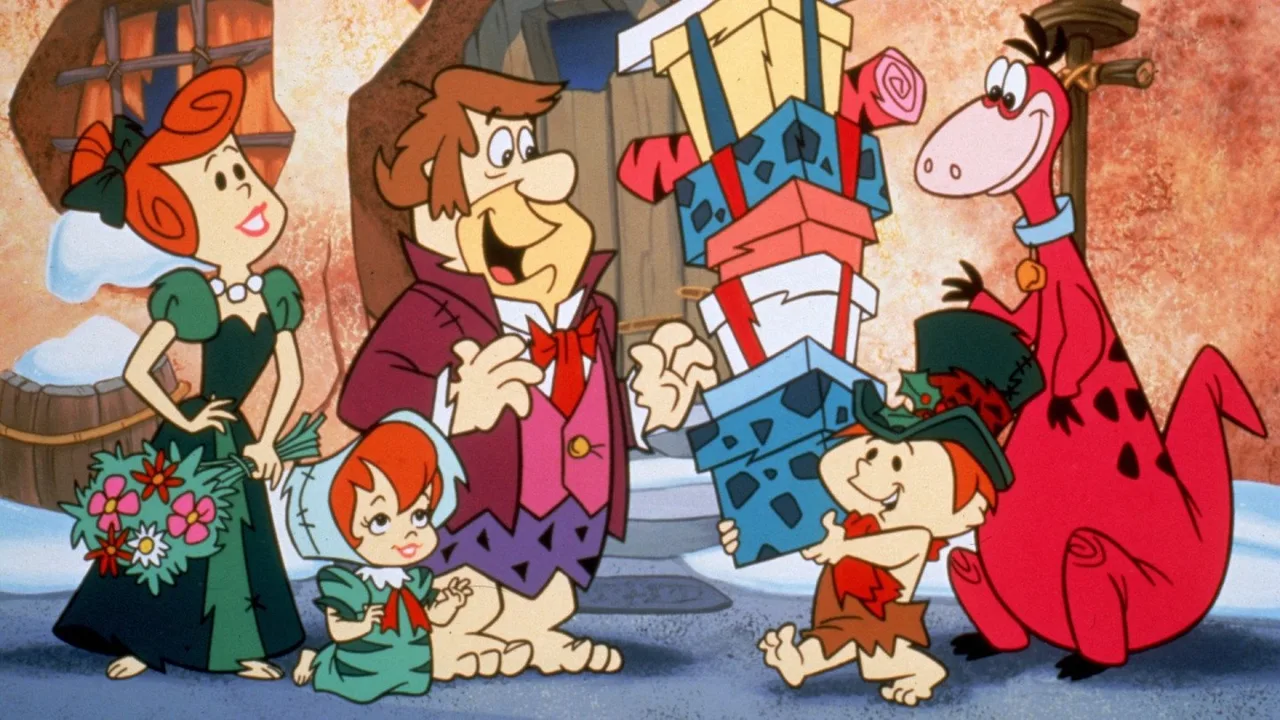 A Flintstones Christmas Carol (1994)