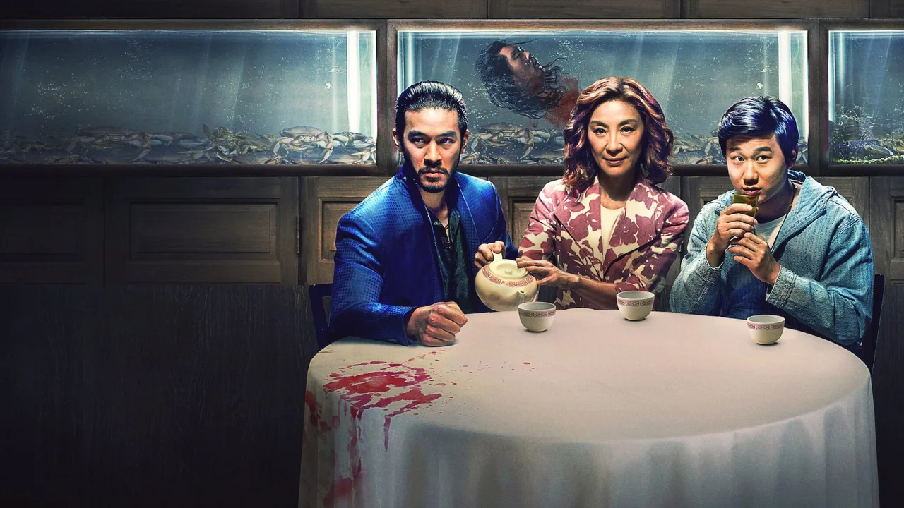 The Brothers Sun (2024)