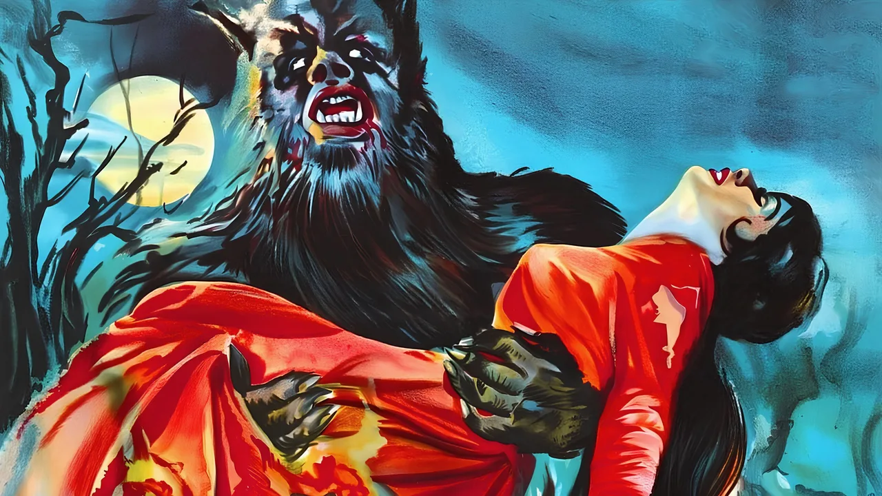 The Curse of the Werewolf (1961)