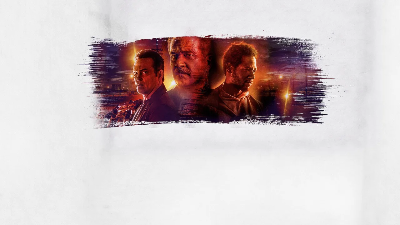 Dragged Across Concrete (2019)