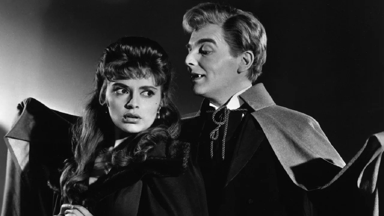 The Brides of Dracula (1960)