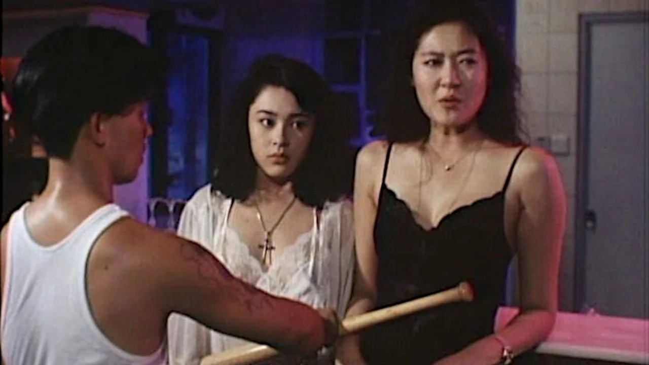 Escape from Brothel (1992)