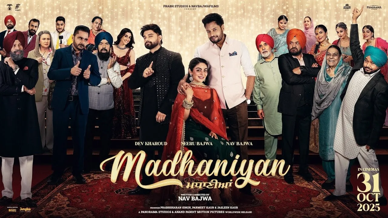 Madhaniyan (2025)
