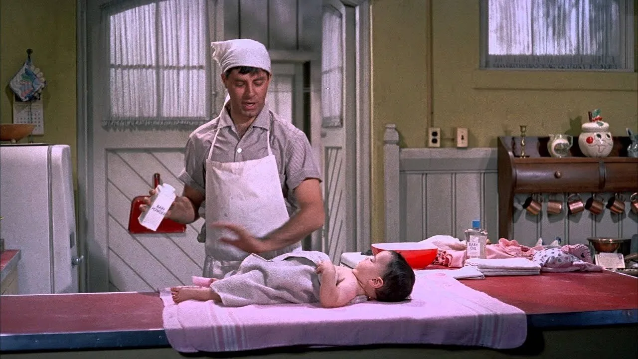 Rock-a-Bye Baby (1958)