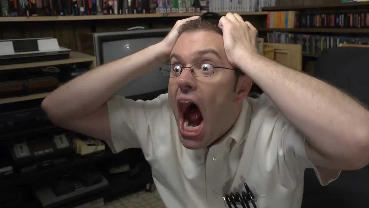 The Angry Video Game Nerd (2004)
