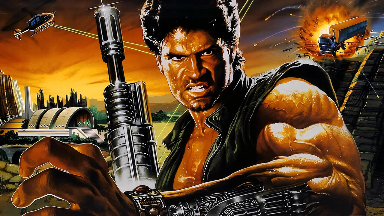 Hands of Steel (1986)