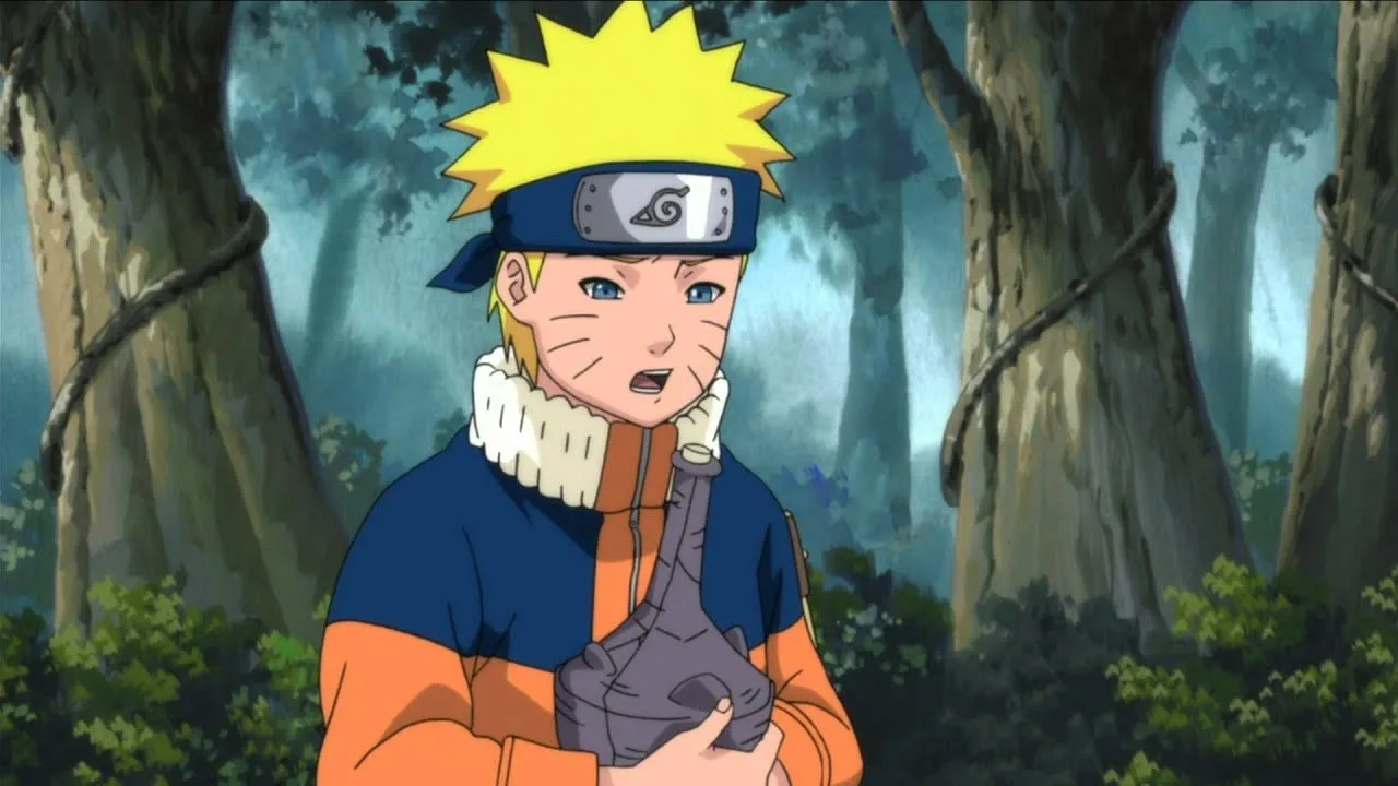 Naruto OVA 7: Naruto, the Genie, and the Three Wishes, Believe It! (2010)
