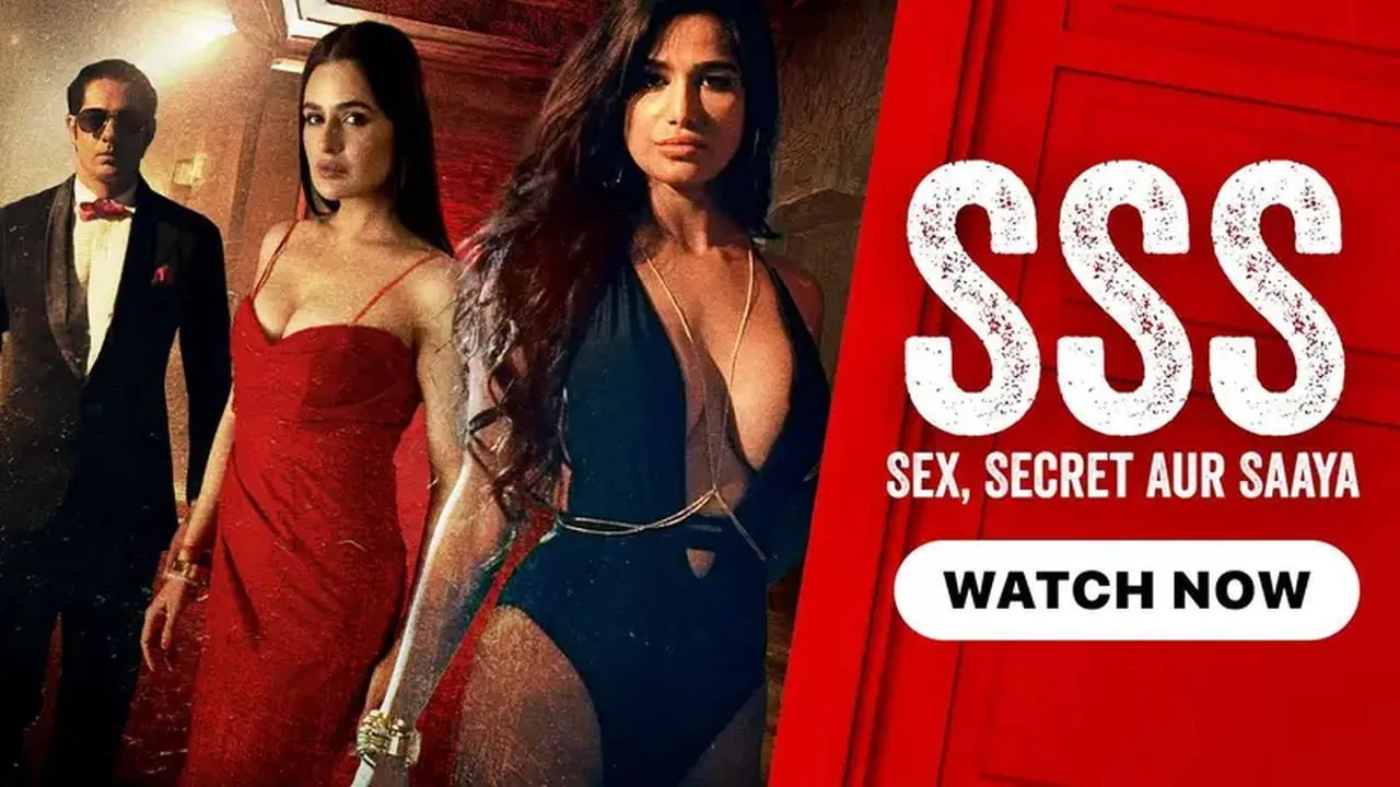 SSS Sex,Secret Aur Saaya (2024)