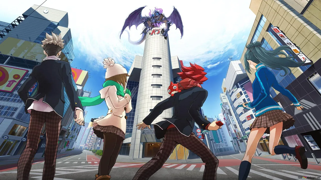 Monster Strike (2015)