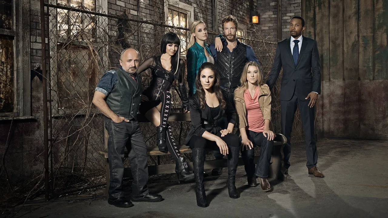 Lost Girl (2010)