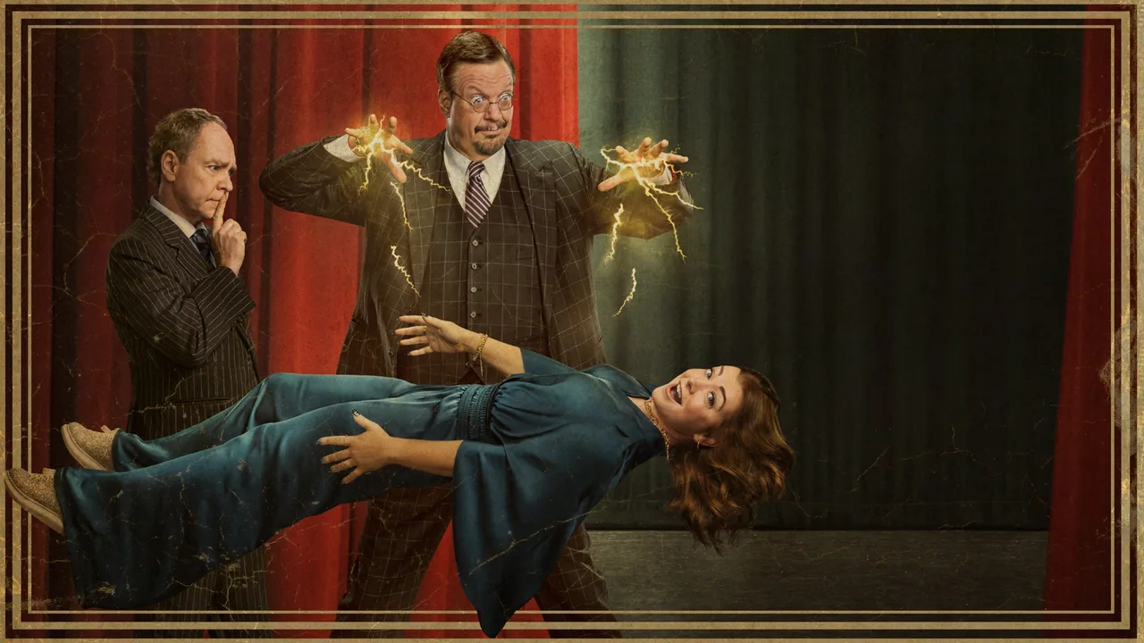 Penn & Teller: Fool Us (2011)
