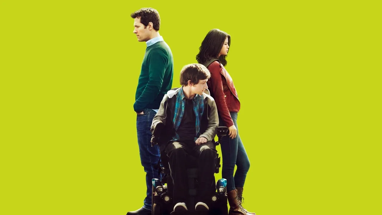 The Fundamentals of Caring (2016)