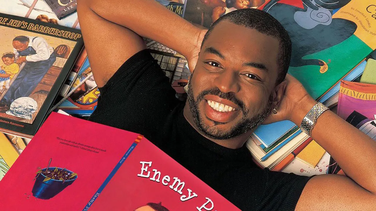 Reading Rainbow (1983)