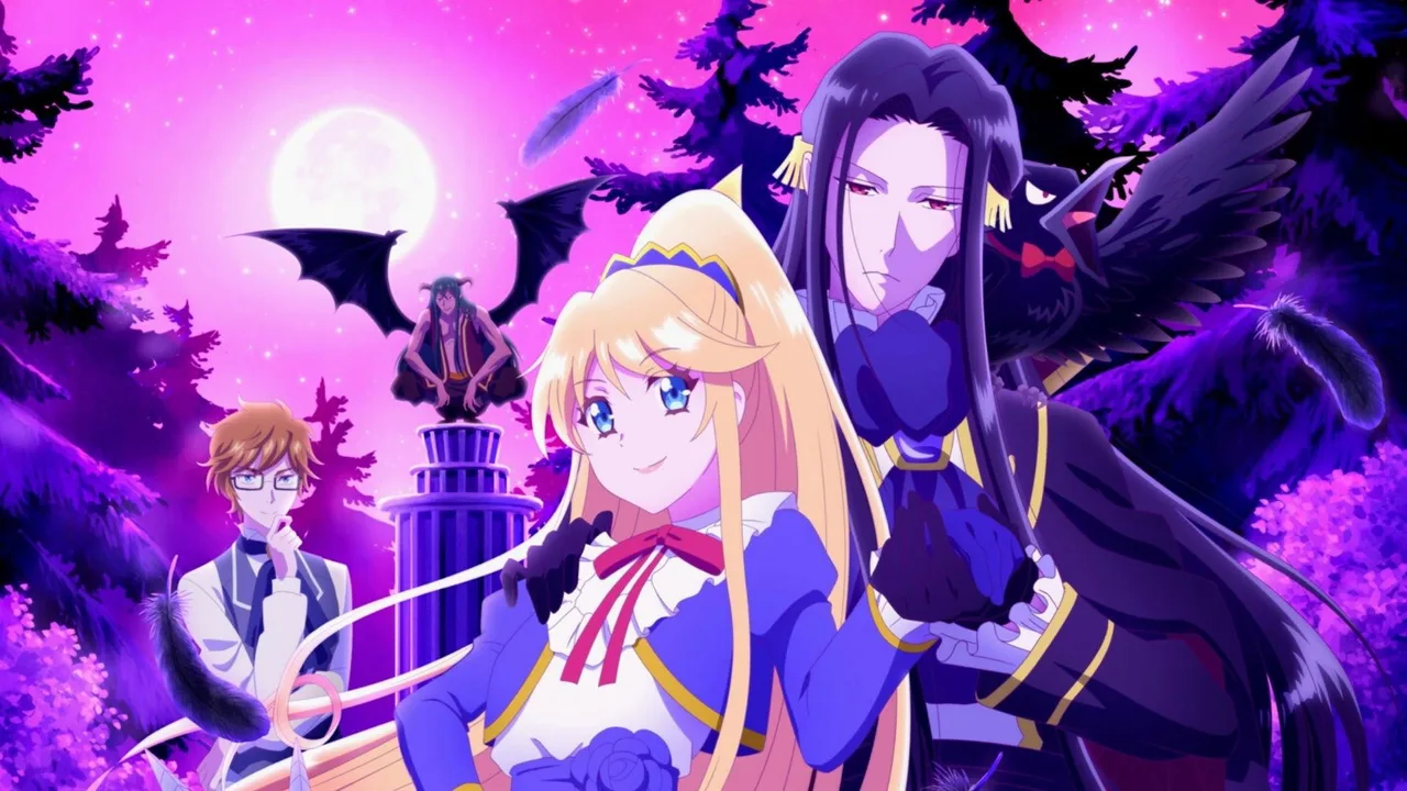 I'm the Villainess, So I'm Taming the Final Boss (2022)