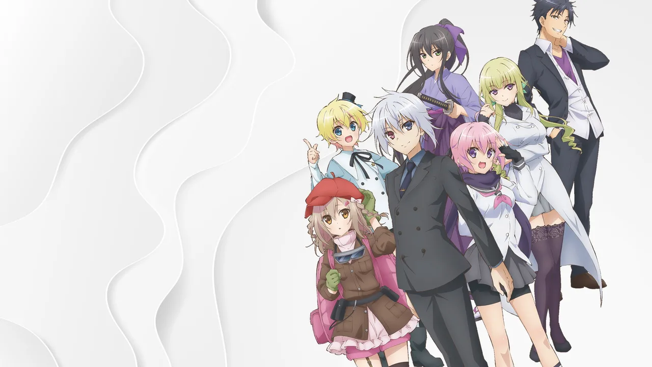 High School Prodigies Have It Easy Even in Another World! (2019)