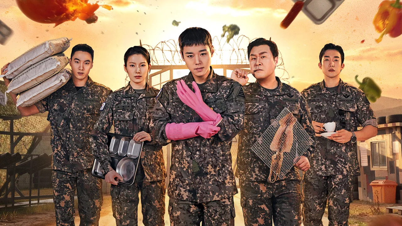 The Legend of Kitchen Soldier (2026)
