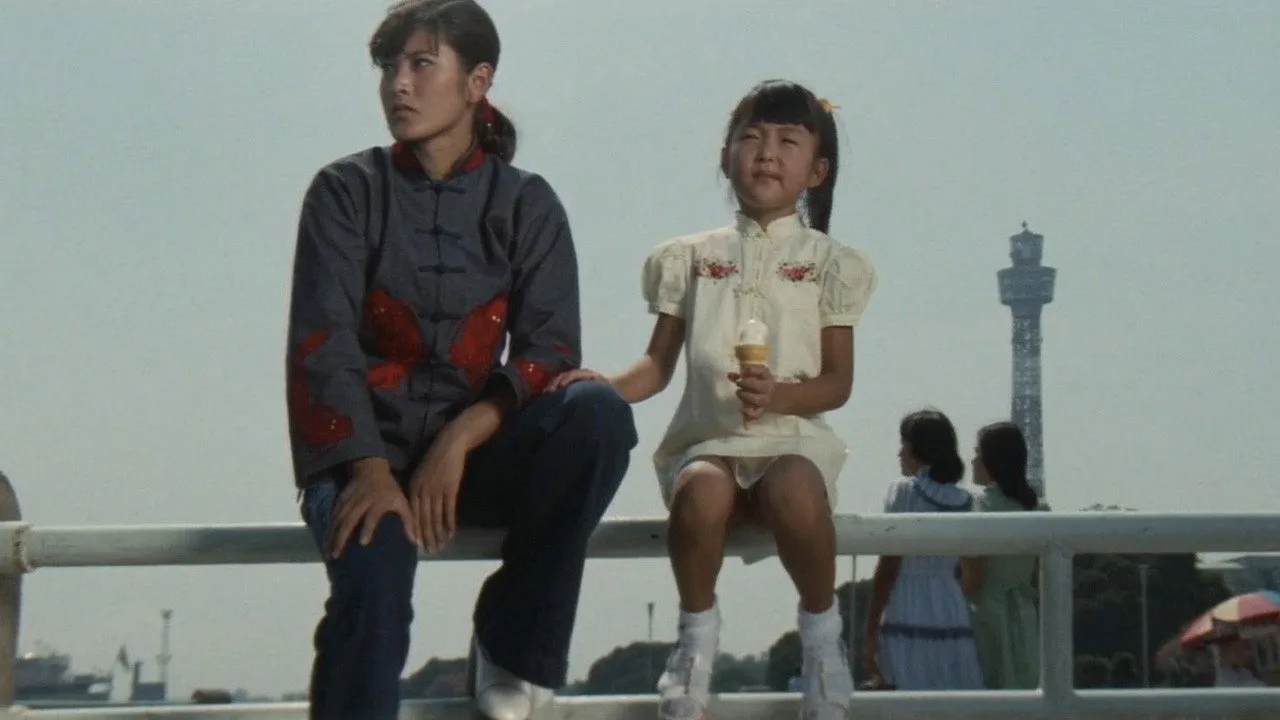 The Return of Sister Street Fighter (1975)