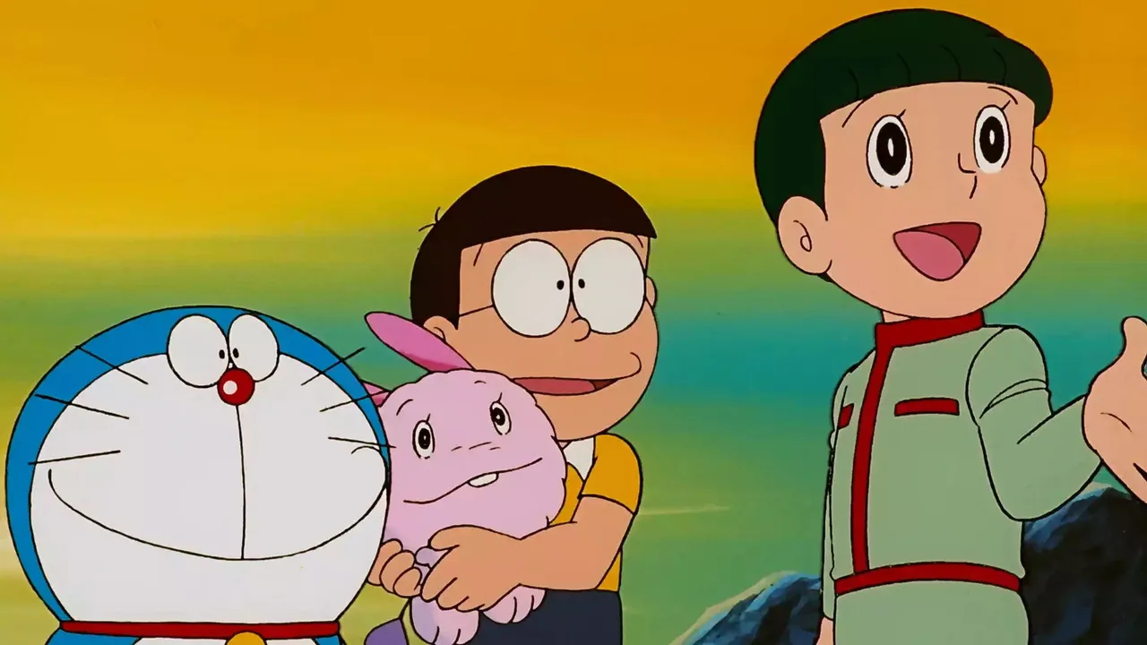 Doraemon: The Record of Nobita, Spaceblazer (1981)