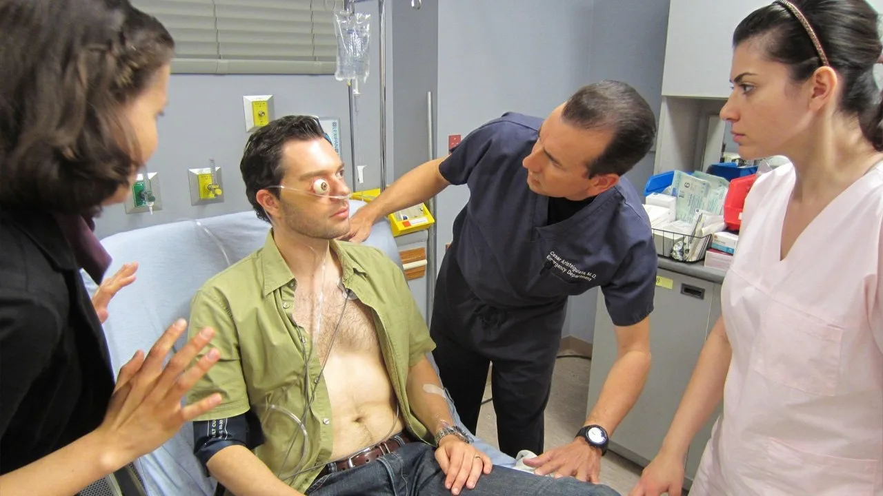 Untold Stories of the ER (2004)