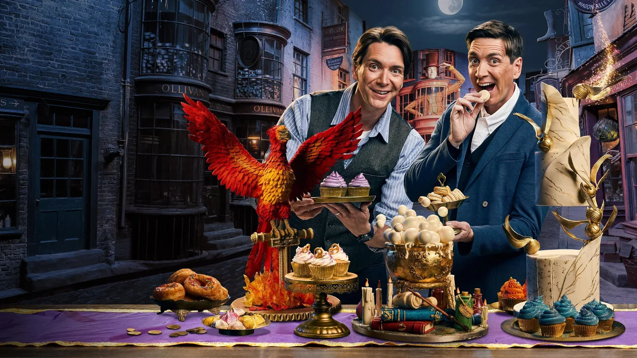 Harry Potter: Wizards of Baking (2024)