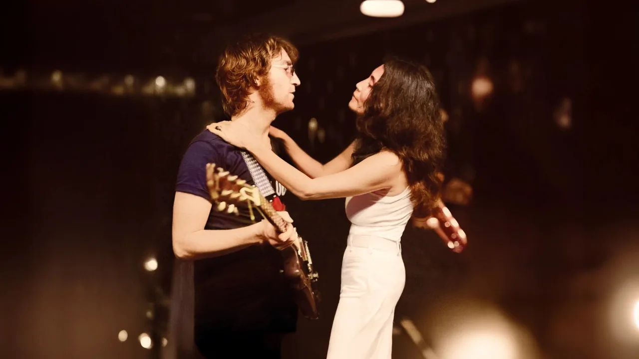 One to One: John & Yoko (2025)