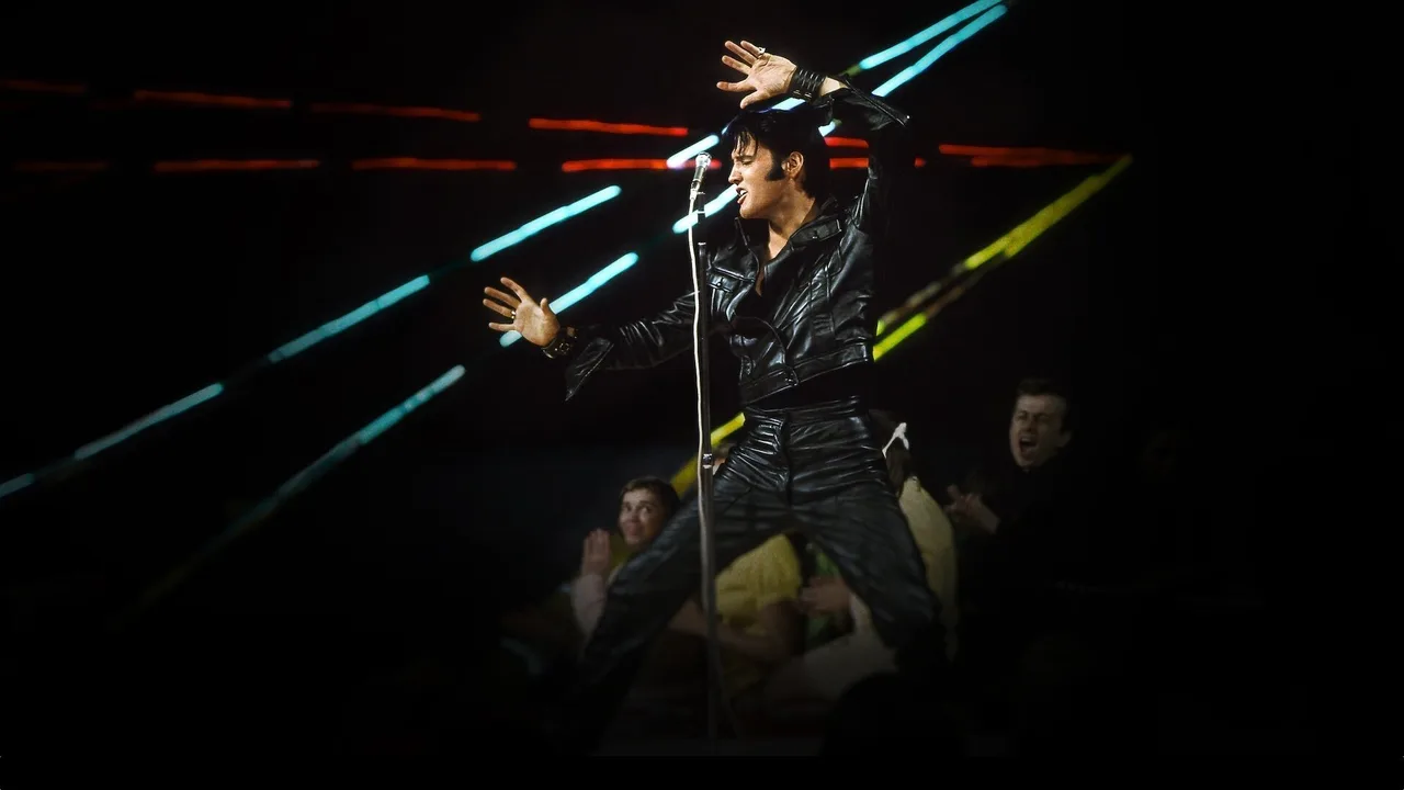 Return of the King: The Fall and Rise of Elvis Presley (2024)