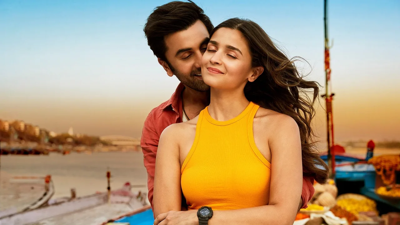 Brahmāstra Part One: Shiva (2022)