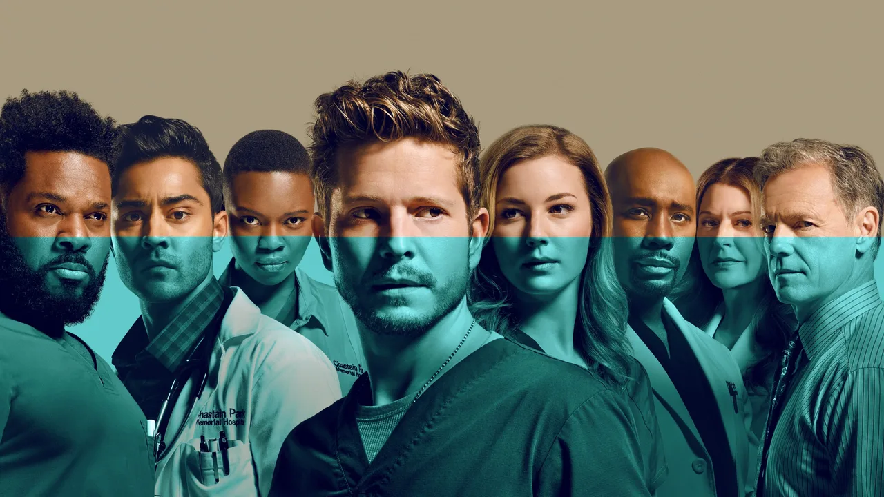 The Resident (2018)