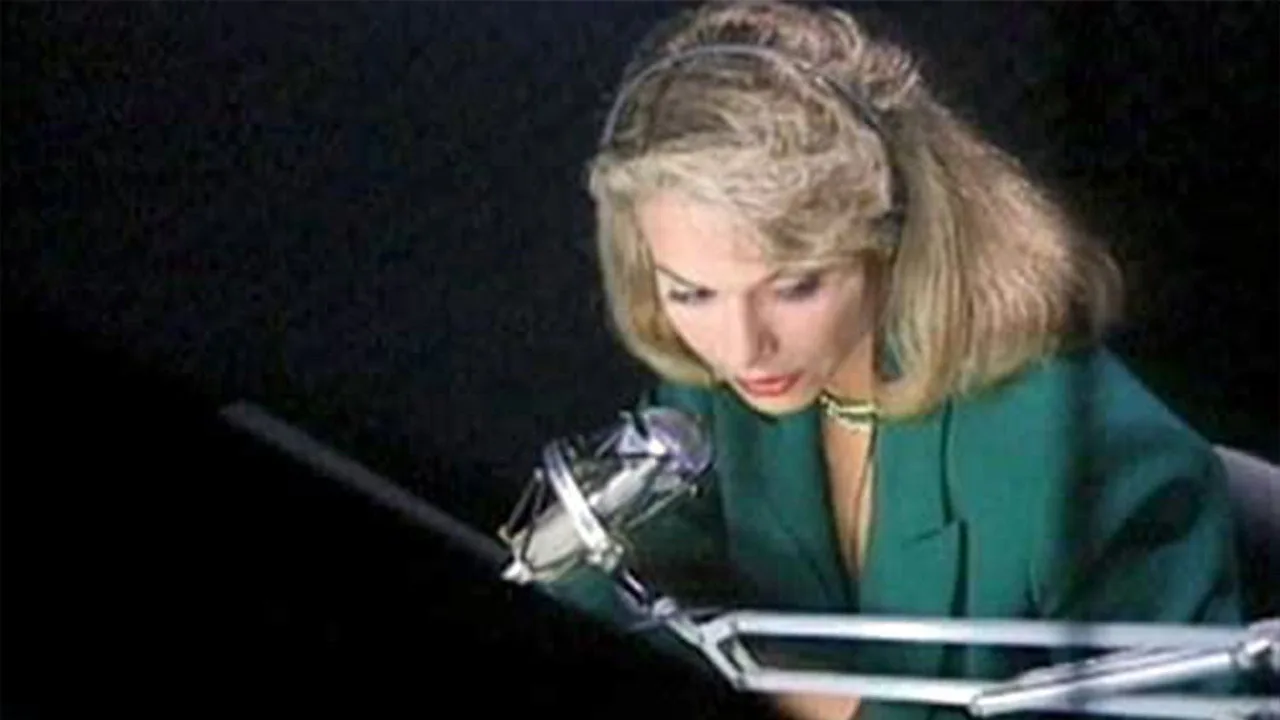 Body Chemistry II: The Voice of a Stranger (1992)