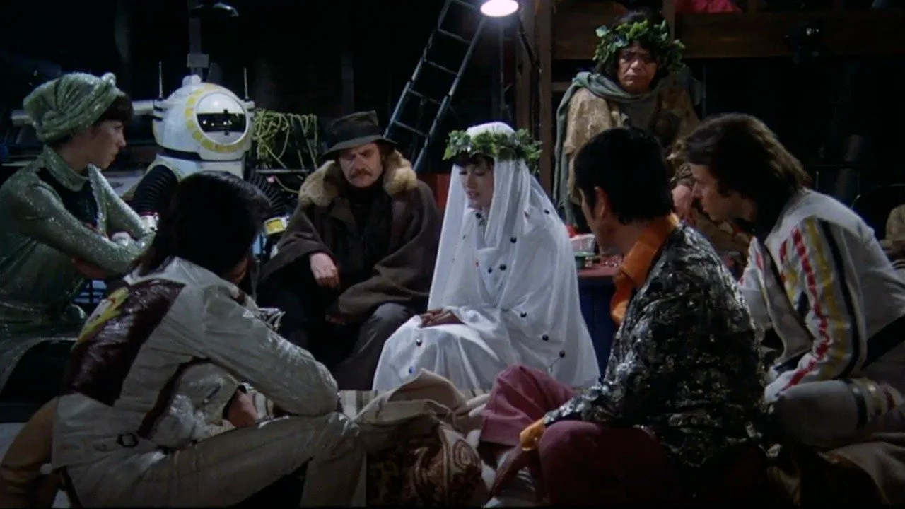 Message from Space (1978)